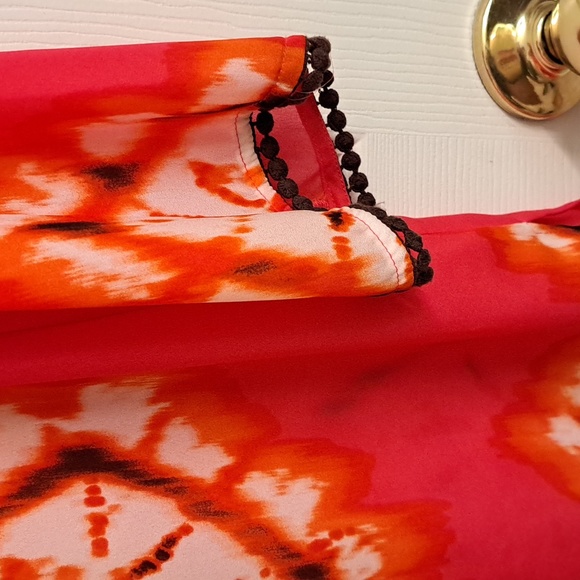 JONES NY Blouse, Beach Coverup - Picture 7 of 11